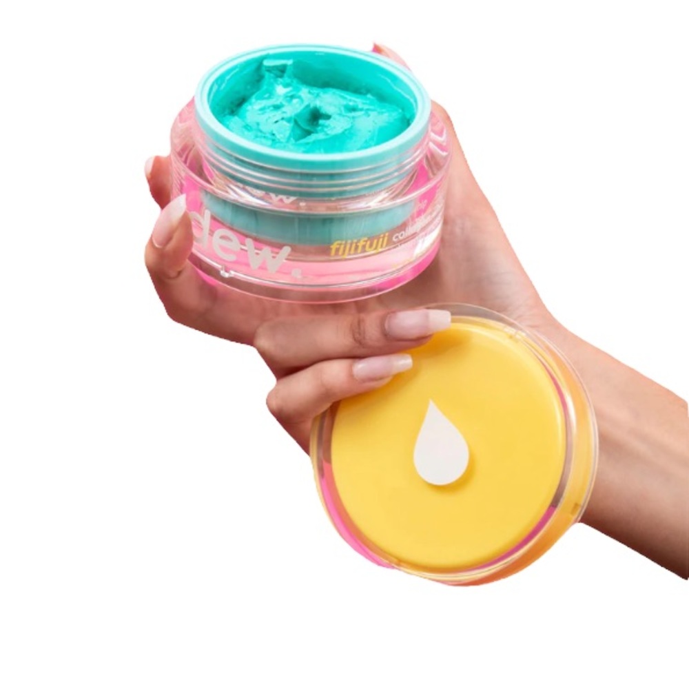 Dew of the Gods Fijifuji Collagen Whip Vitamin Mask